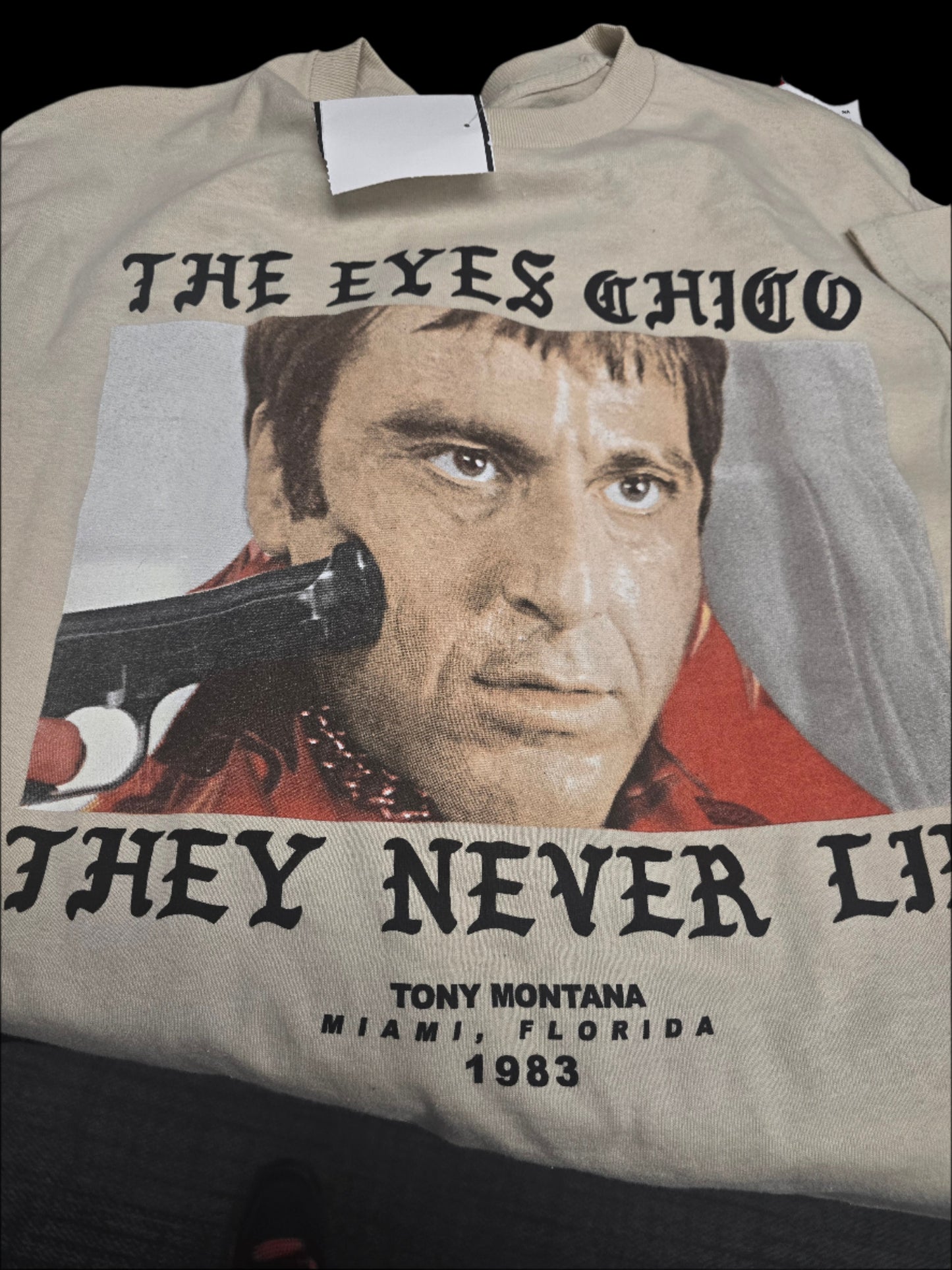 Tony Montana Tee