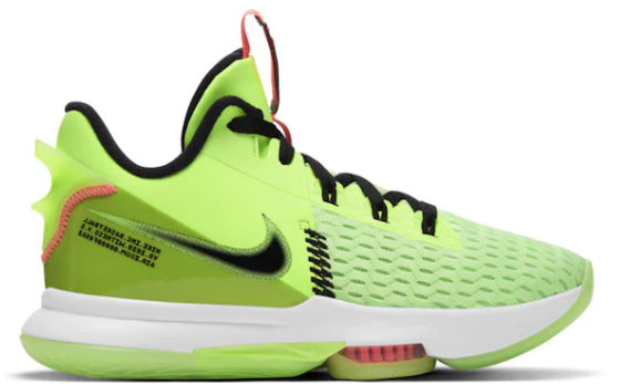 Nike Lebron Witness 5 Grinch