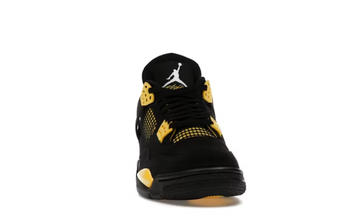 Jordan 4 - Yellow Thunder