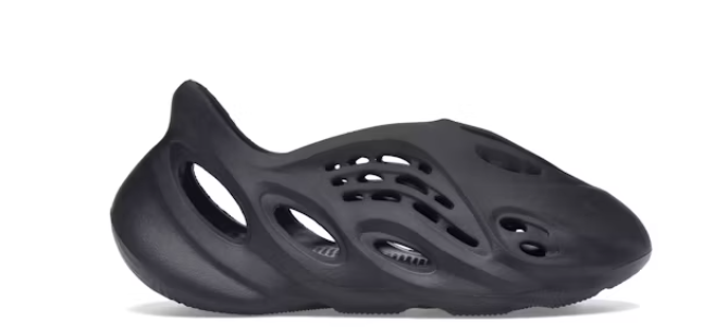 Yzy Foam Runners - Onyx