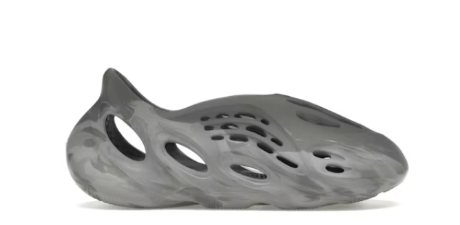 YZY Foam Runners- Granite MX