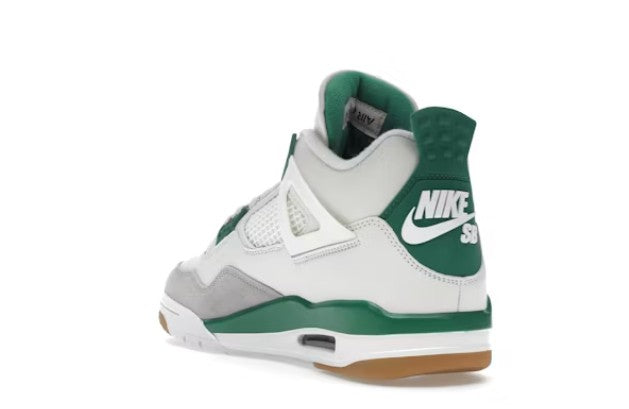 Jordan 4 Pine Green