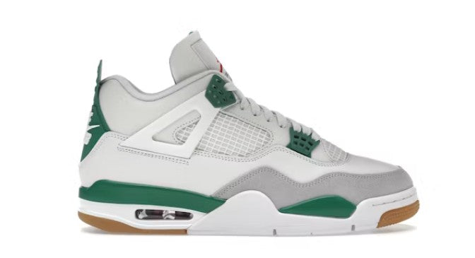 Jordan 4 Pine Green