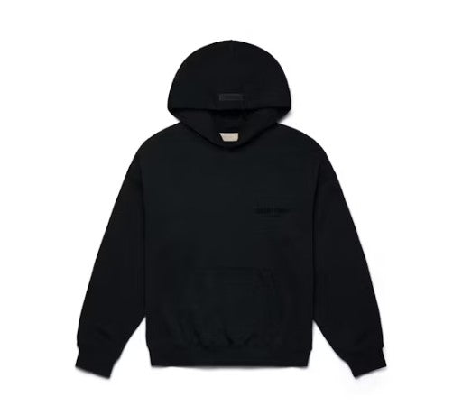 Essentials hoodie stretch limo