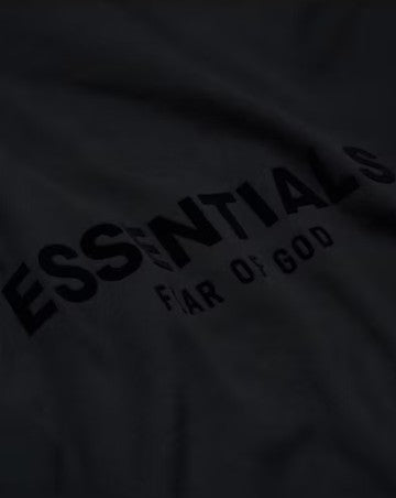 Essentials hoodie stretch limo