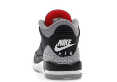 Jordan 3 Black Cement 2024