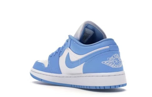 Jordan 1 low UNC