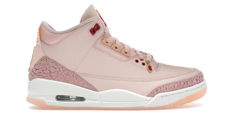 Jordan 3 Valentines Day Treat Yourself