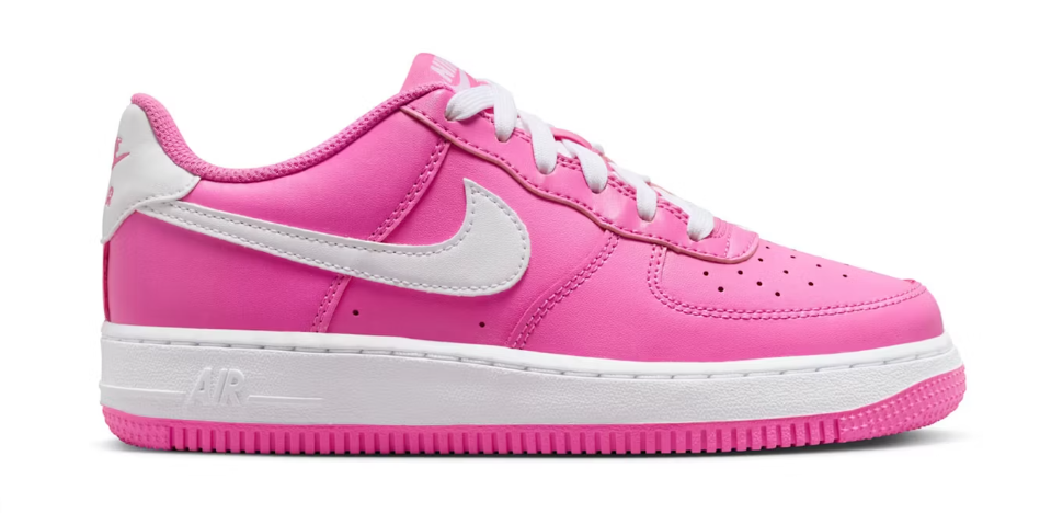 Air Force 1 Playful Pink