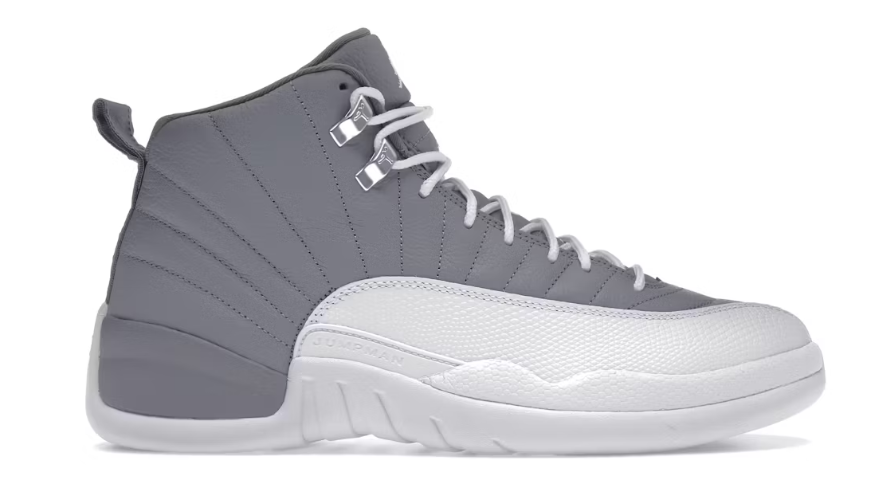 Jordan 12 Stealth