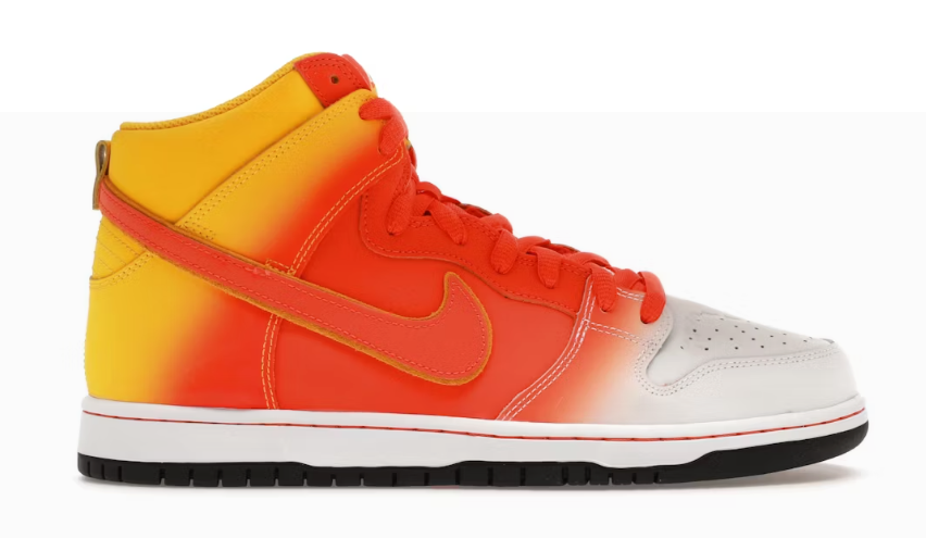 Dunk High Candy Corn
