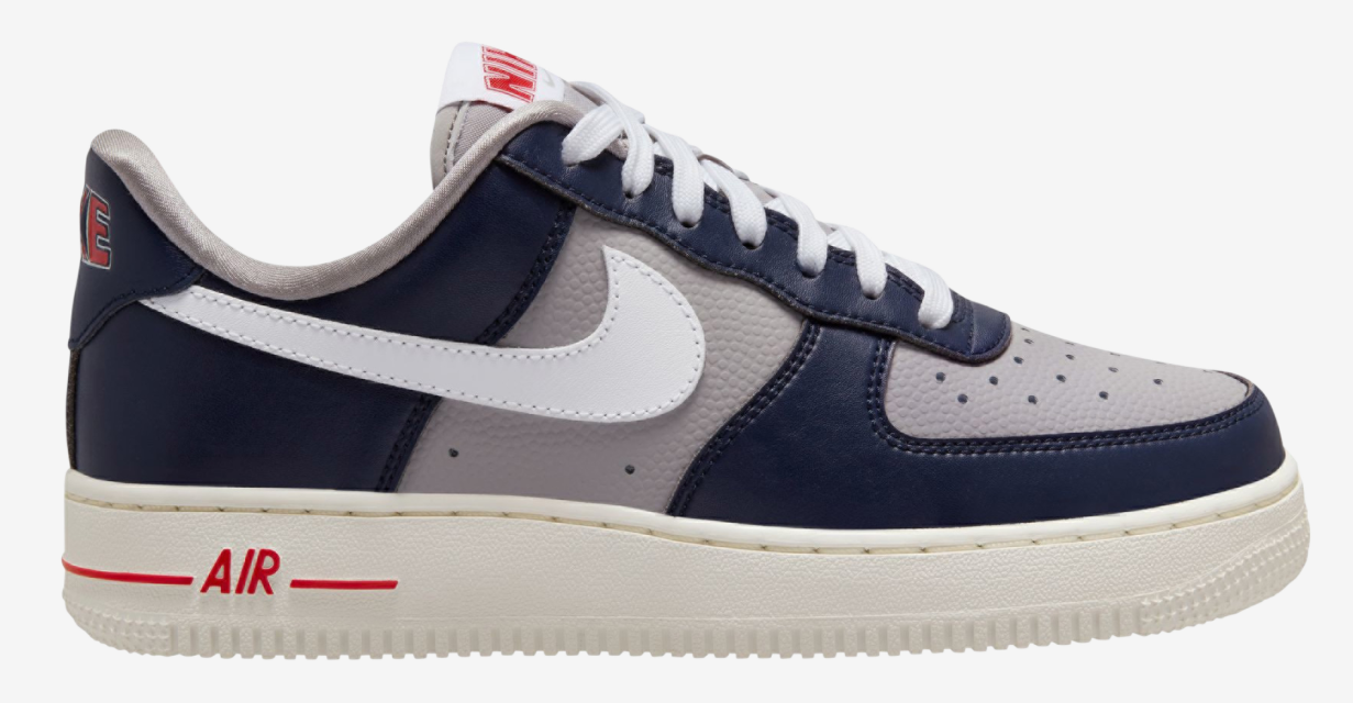 Air Force 1 Navy / White