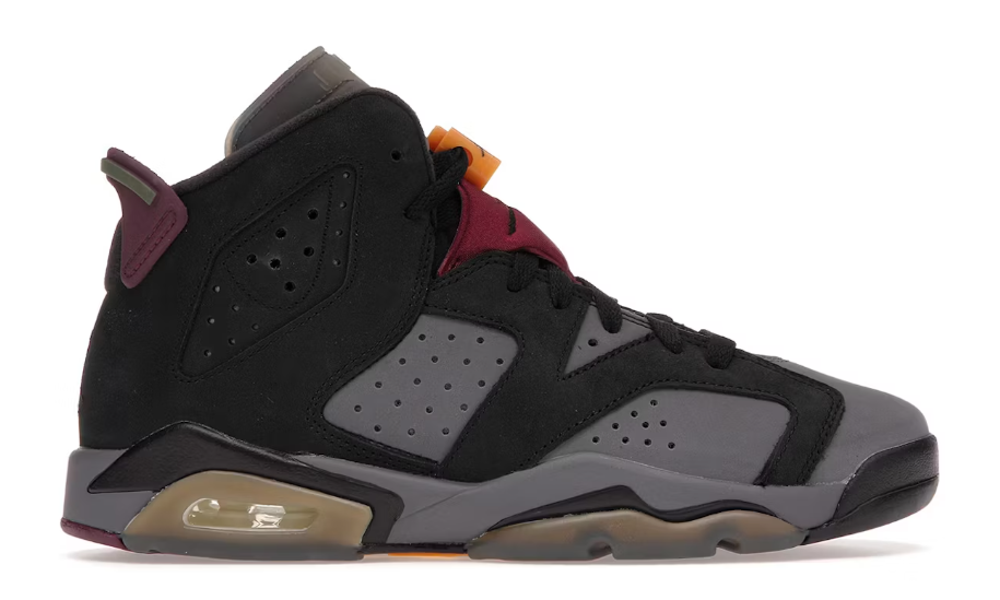 Jordan 6 Bordeaux