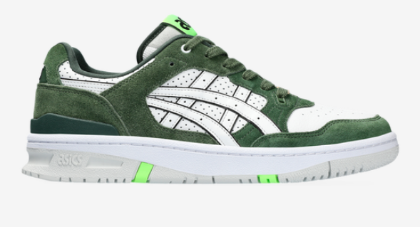 Asics 89 Green