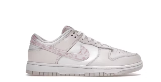 Nike Dunk Low Pink Paisley