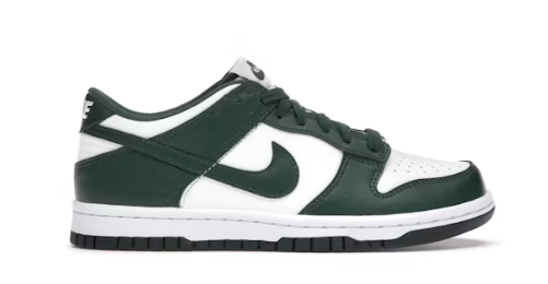 Nike Dunk Low Michigan State