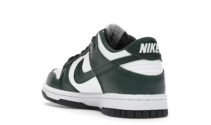 Nike Dunk Low Michigan State