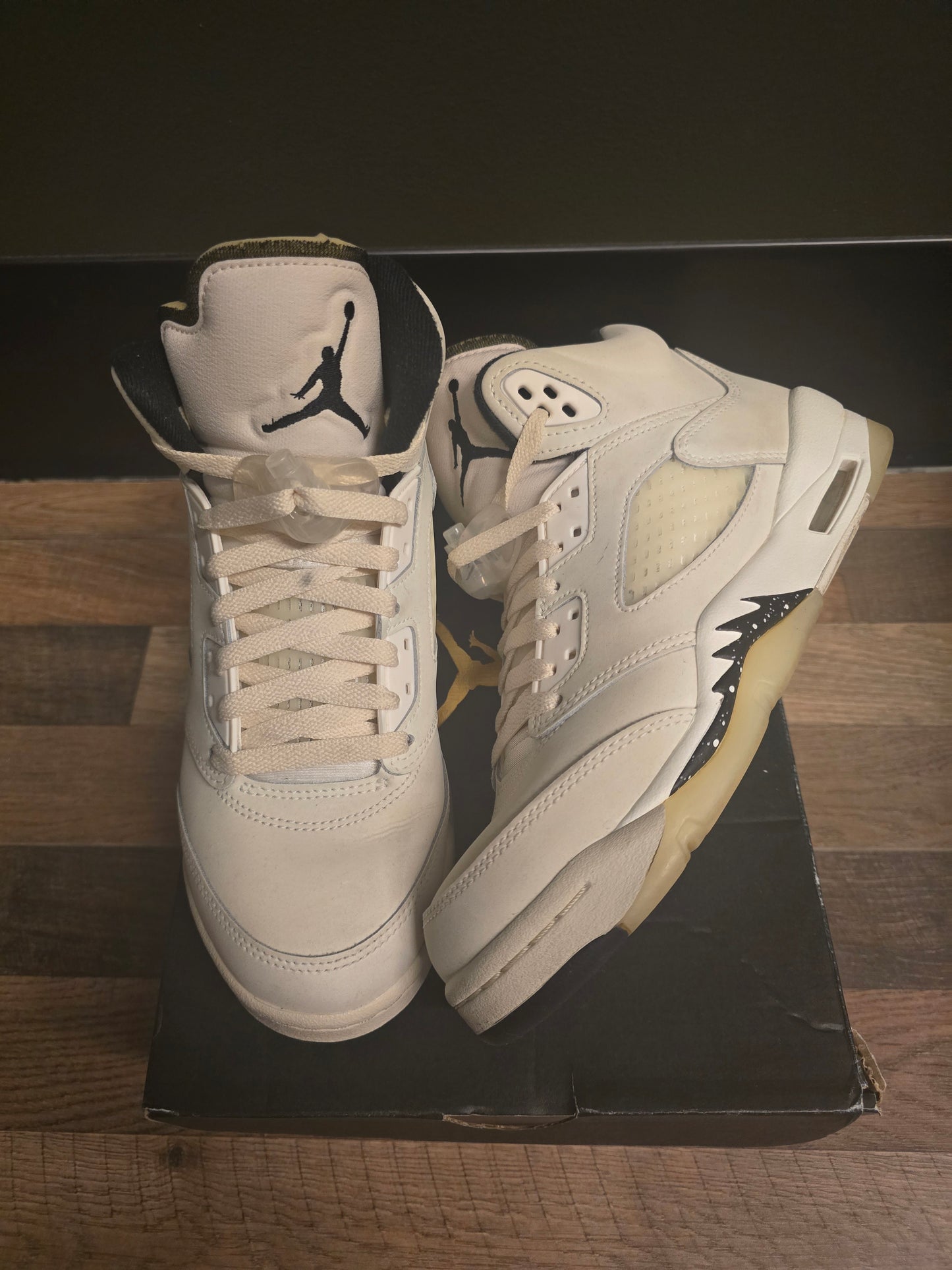 Jordan 5 Sail