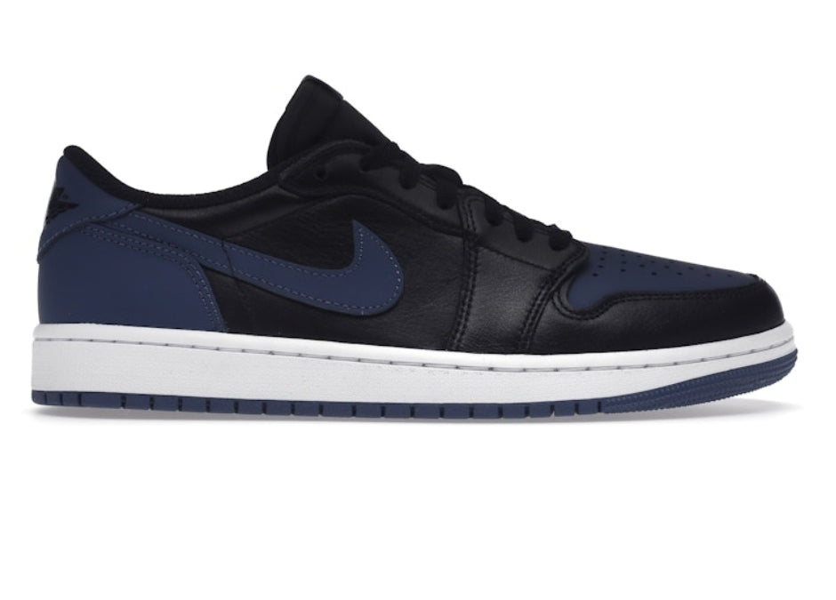 Jordan 1 Low Mystic Blue