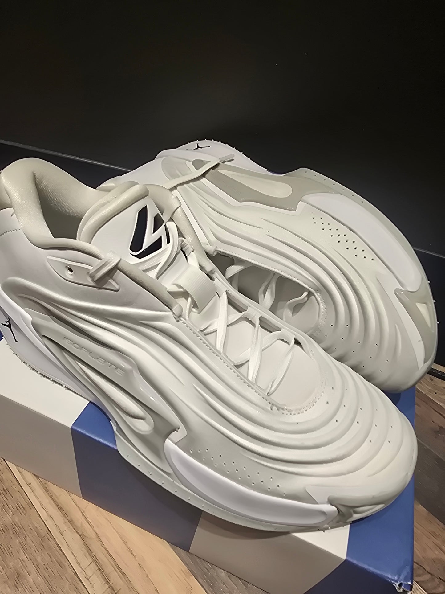 Jordan Luka 3 White Fog