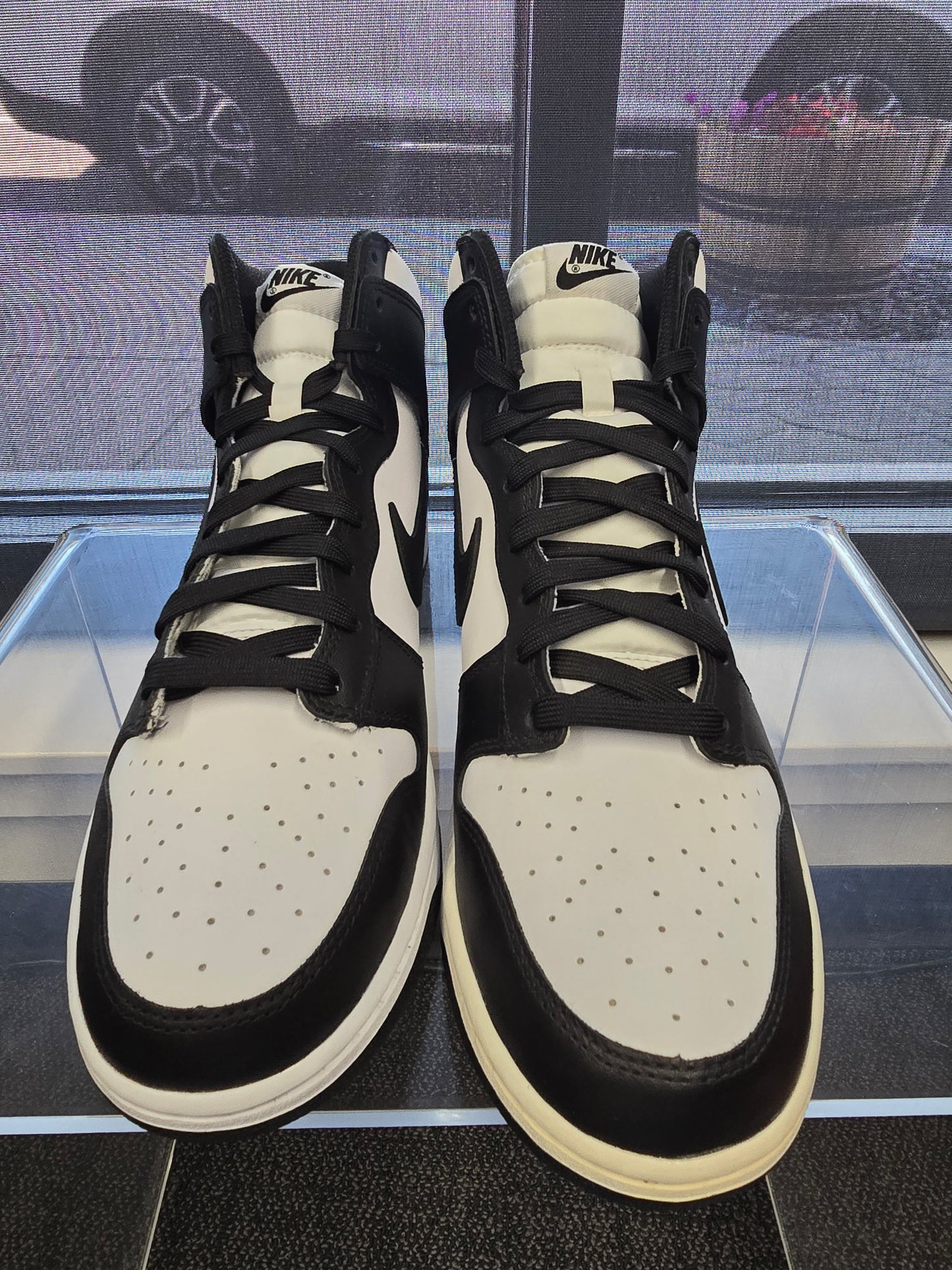 Nike Dunk Panda High