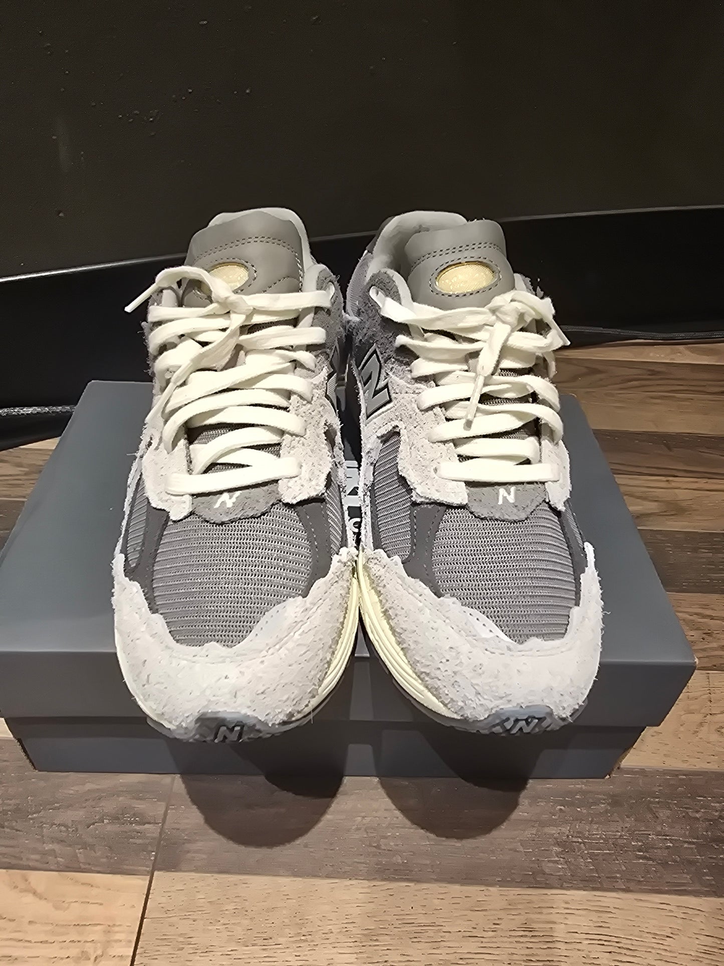 New Balance 2002R Rain Cloud