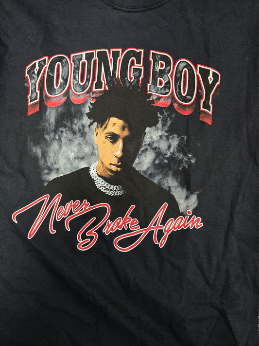 Yng boy not broke again