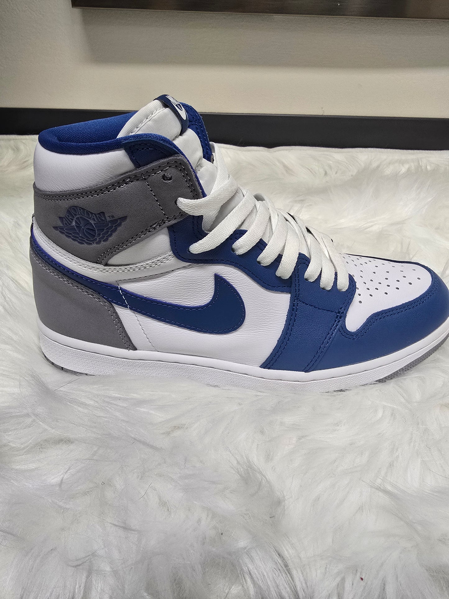 Jordan 1 OG True Blue