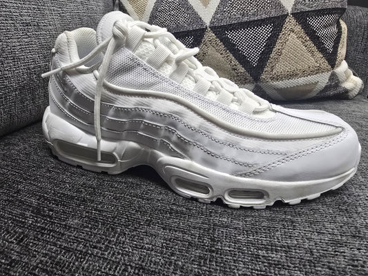 White Air Max 97' - No Box