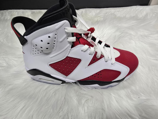 Jordan 6 Carmine