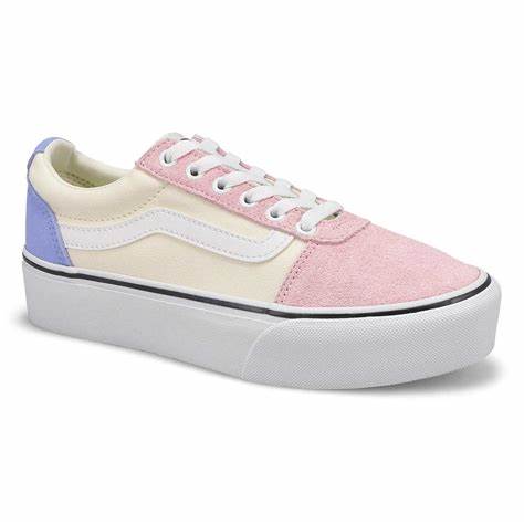 Vans Ward Platform