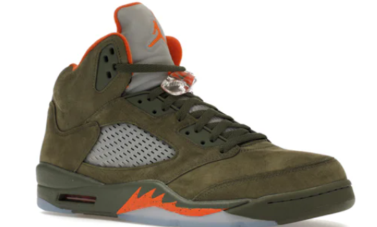 Jordan 5 Retro Olive (2024)