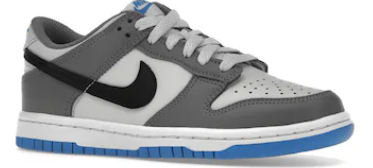 Nike Dunk Low Cool Grey Light Photo Blue