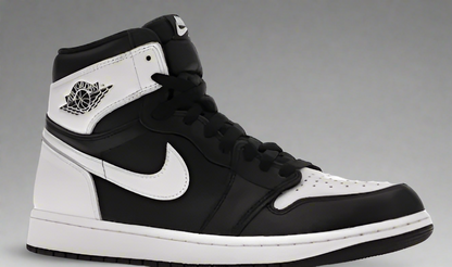 Jordan 1 Retro High OG Black White