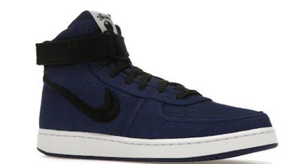 Nike Vandal High Stussy Deep Royal Blue