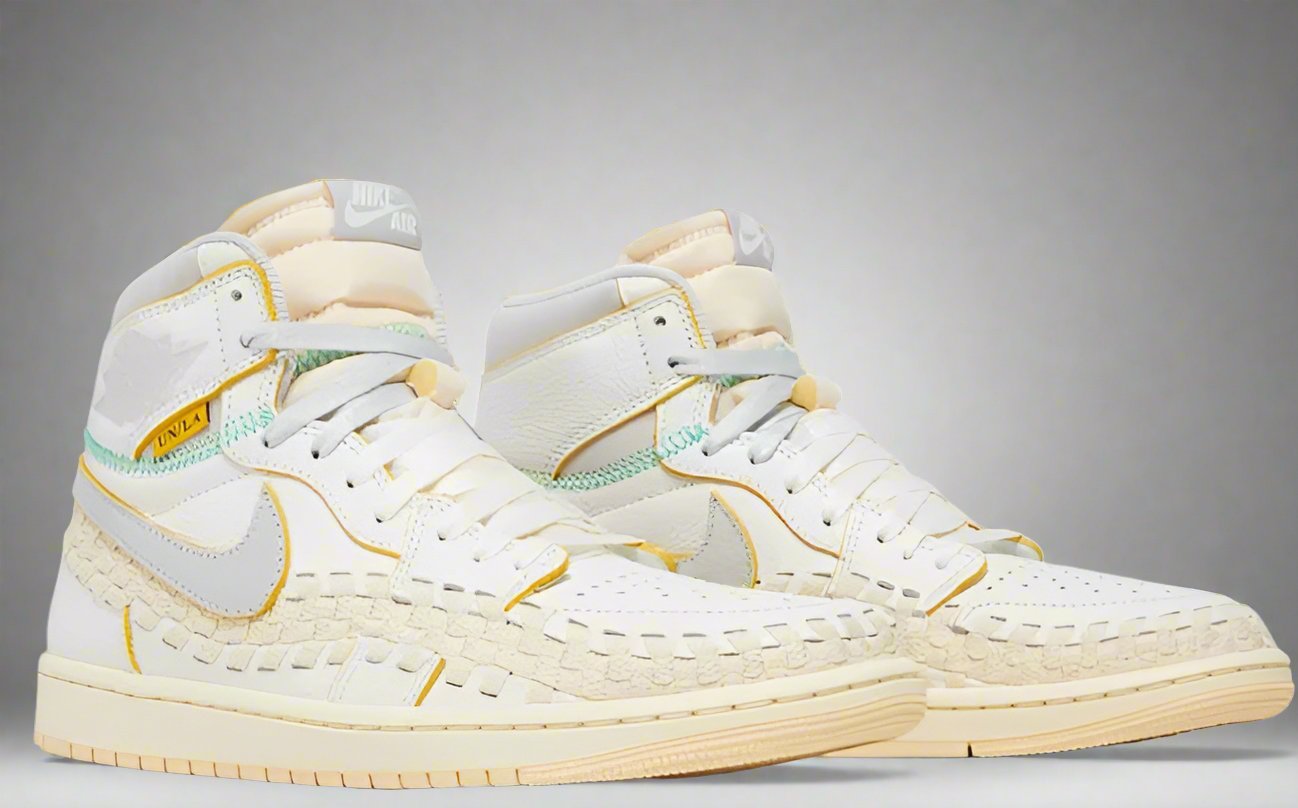 Jordan 1 Union LA Bephies Beauty Supply Summer of ‘96