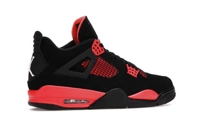 Jordan 4 Retro Red Thunder