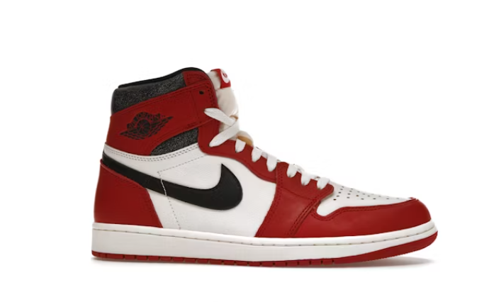 Jordan 1 high - Lost and Found (used)