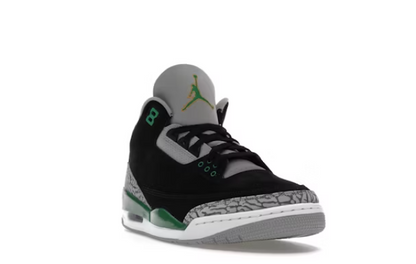 Jordan 3 Pine Green