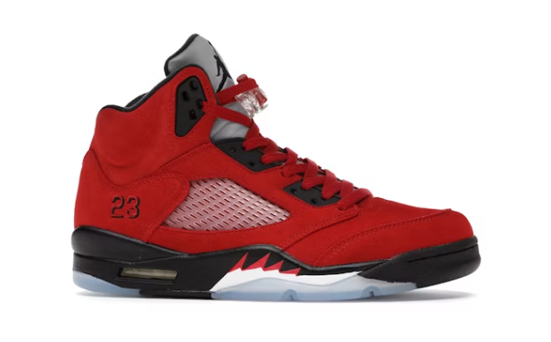 Jordan 5 Raging Bull