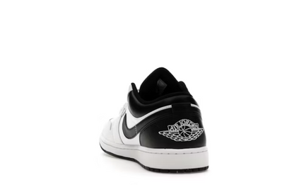 Jordan 1 Low white/Black