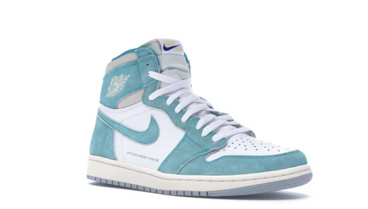 Jordan 1 High- Turbo Green