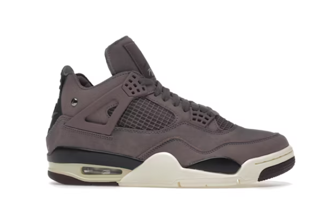 Jordan 4 A Ma Manière Violet Ore