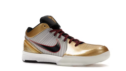 Kobe 4 Gold Medal