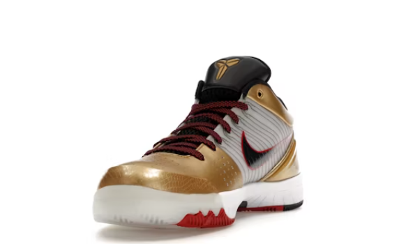 Kobe 4 Gold Medal