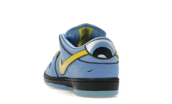 Nike Dink - Powerpuff Girls (Bubbles)