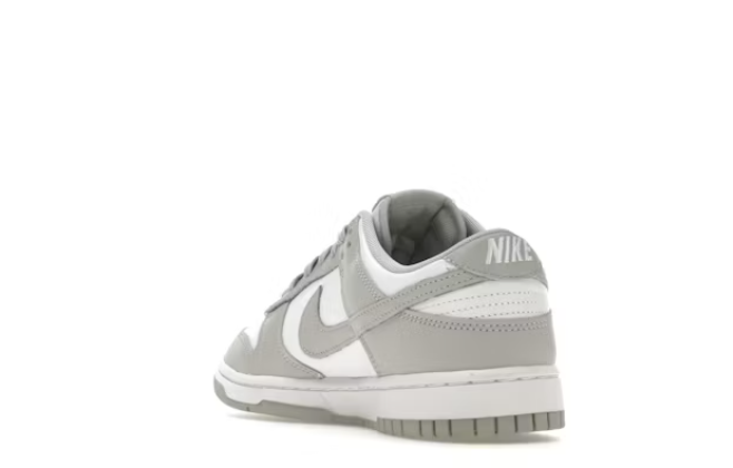 Nike Dunk Low- Grey Fog