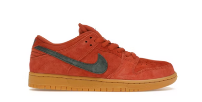 Nike Dunk Low - Burnt Sunrise