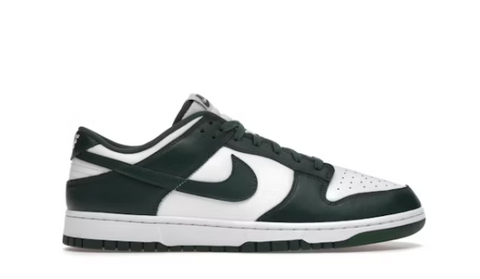 Nike Dunk Low- Michigan State