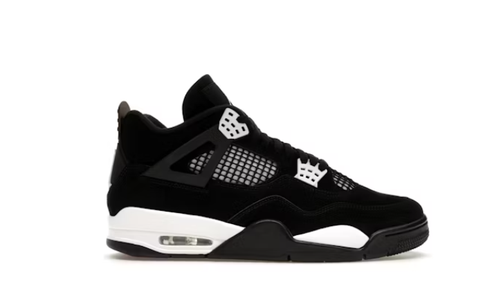 Jordan 4 - White Thunder